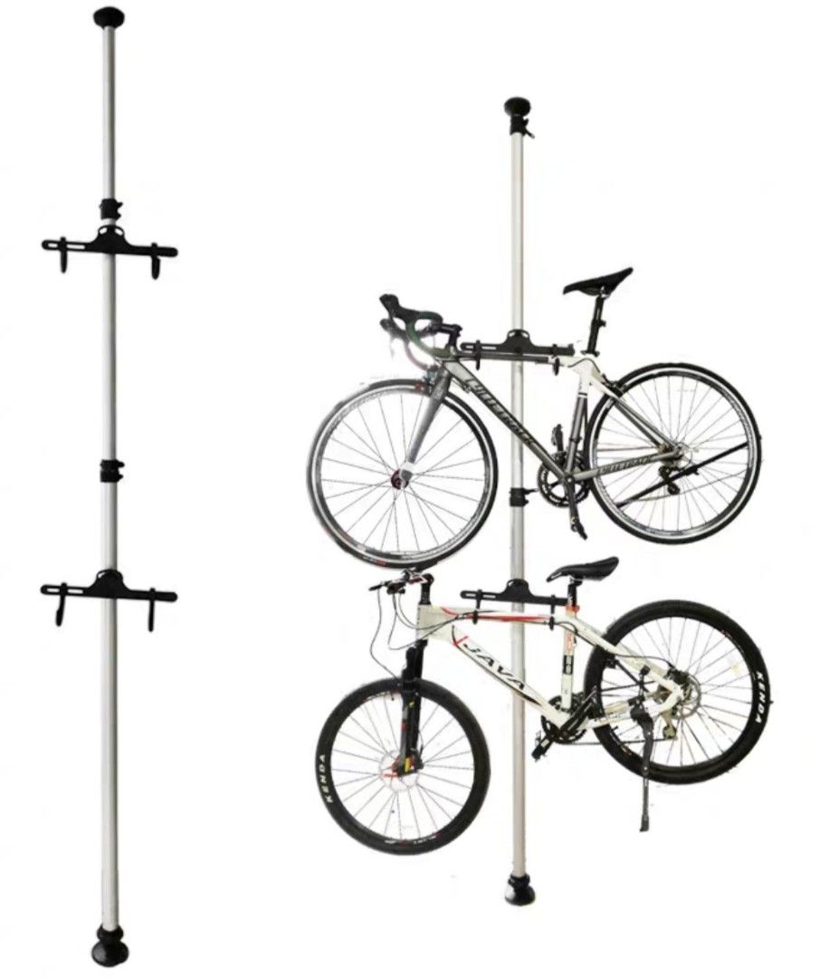 Floor To Ceiling Bike Rack Singapore Shelly Lighting