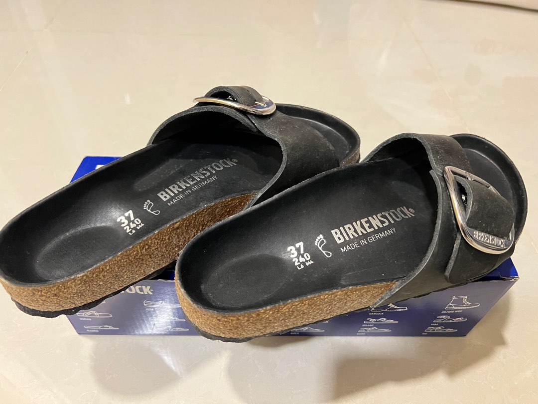 Birkenstock discount maddie fringe