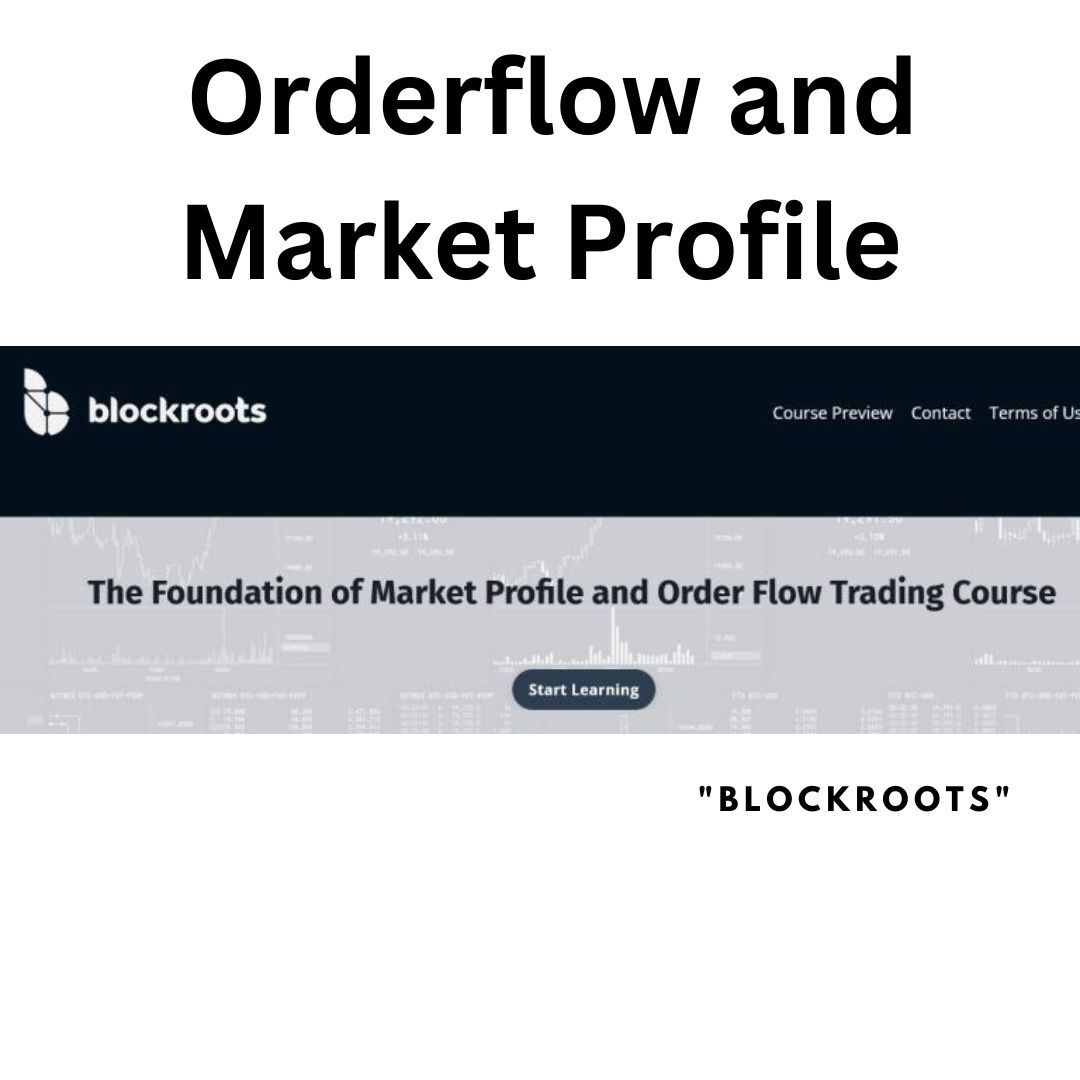 Blockroots - Orderflow and Market Profile