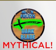 Dark Blade Value - Blox Fruits