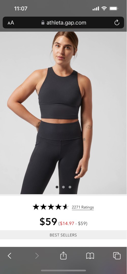 Powervita bra hot sale