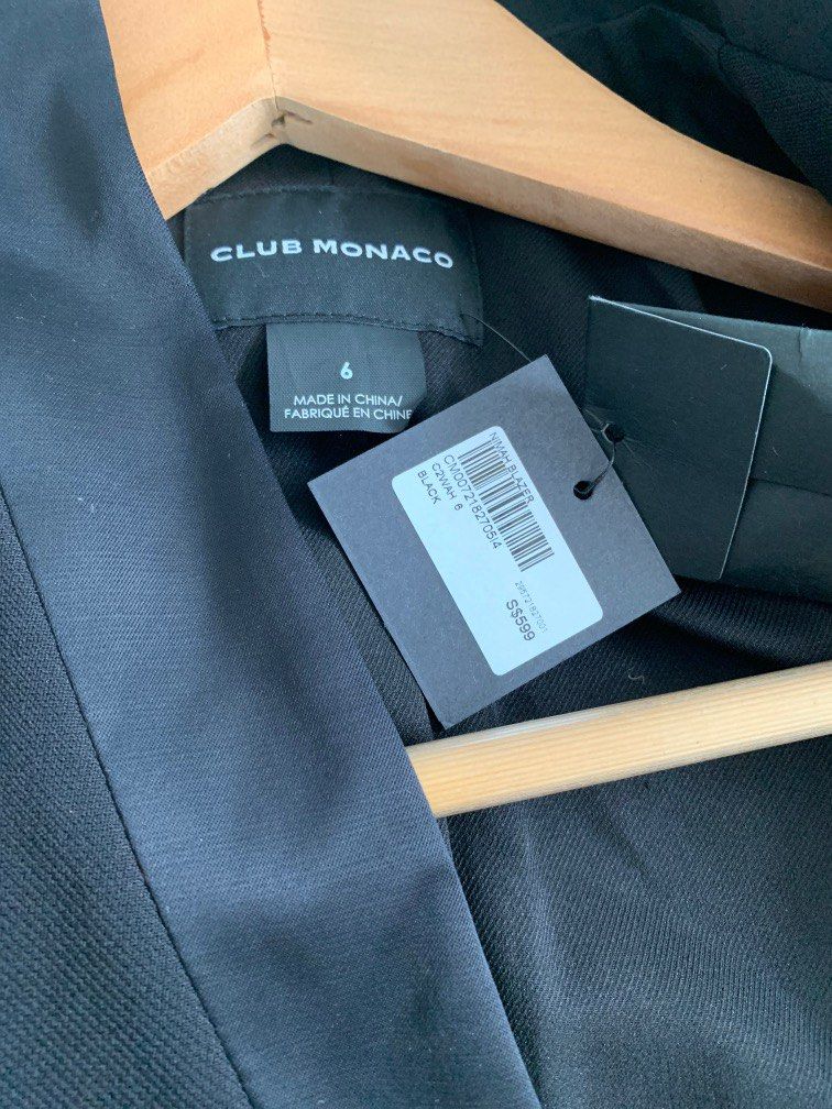 Club monaco clearance nimah blazer