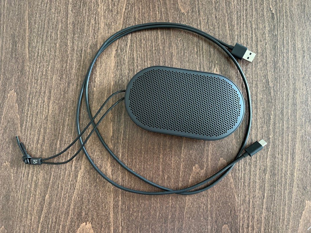 B O Beoplay P2 Speaker Audio Soundbars Speakers Amplifiers on