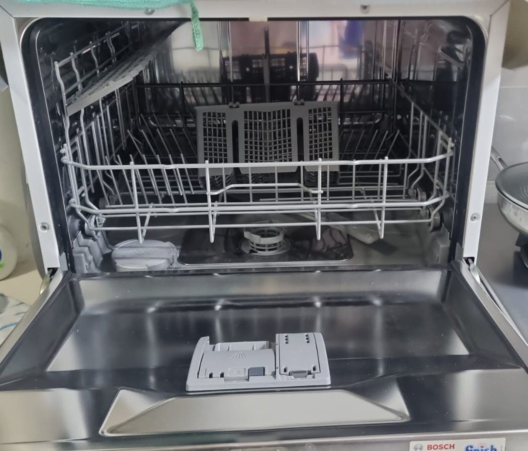 Bosch store benchtop dishwasher