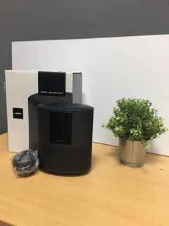 ==Bose Home Speaker 500 Blk==