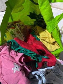 Botol dan baju2 FREE hanya bayar ongkir saja