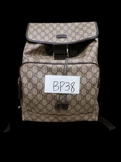 BP38 GUCCI BACKPACK (PRE-OWNED)