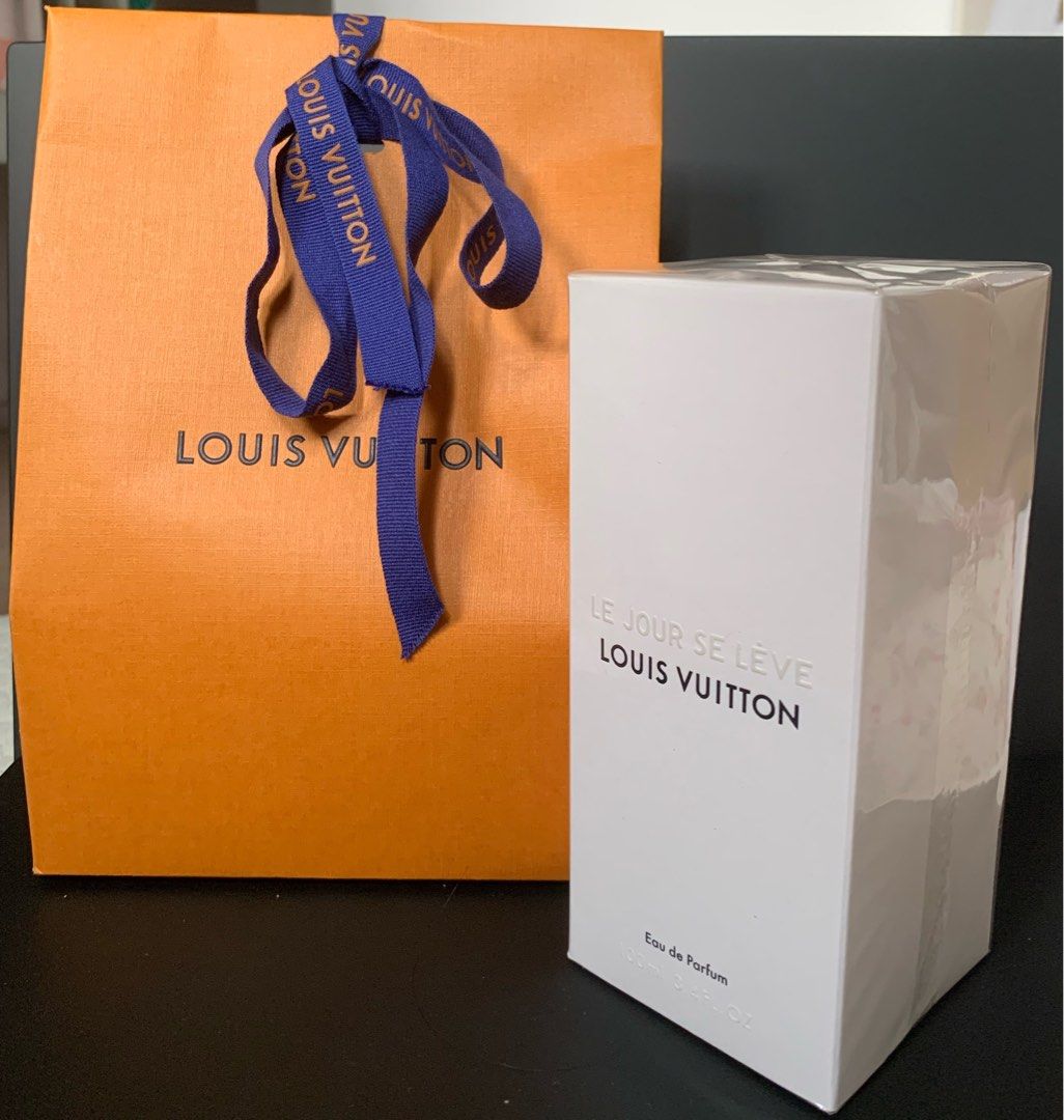 Le jour se lève de Louis VUITTON  1001 envies de parfums
