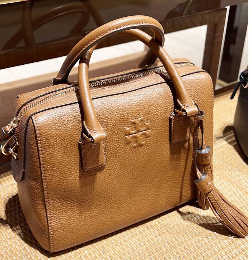 Brand New Authentic Pre Order Tory Burch Duffle Bag, Luxury, Bags & Wallets  on Carousell