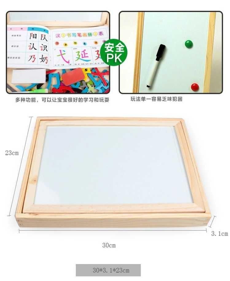 Brand New Mandarin Chinese Strokes Spelling and Word Set with