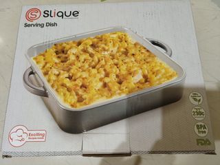 Brandnew Slique Serving Dish