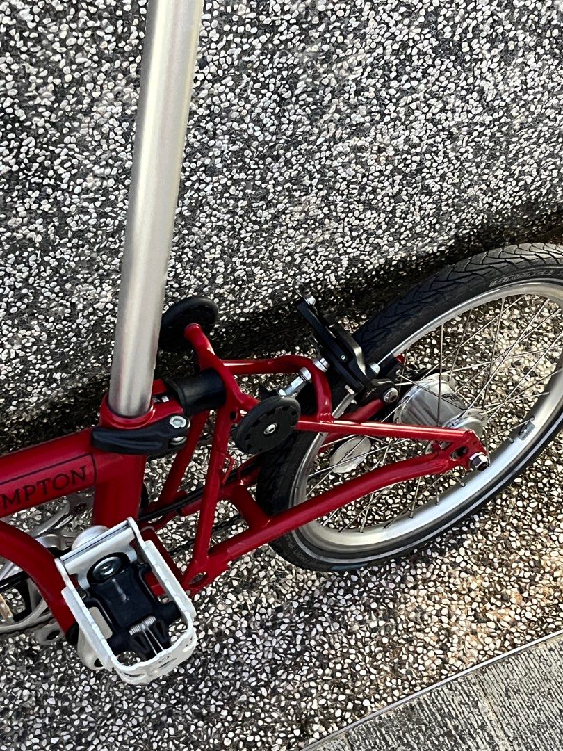 Brompton m3e new arrivals