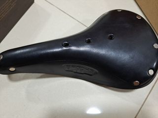 Brooks B17 Standard Black