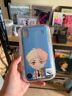 BTS Upper Body Dual Guard Phone Case for Apple iPhone XS MAX (SEALED)