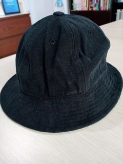 Bross Bross K-pop Style Bucket Hat with Short Tail