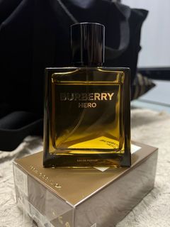 Burberry Hero EDP (100ML), Beauty & Personal Care, Fragrance & Deodorants  on Carousell