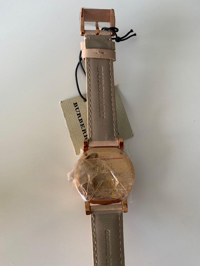 Bu9131 clearance burberry watch