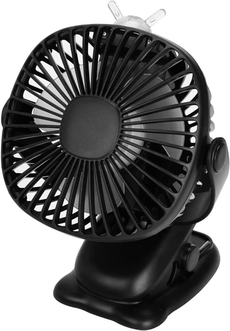 Clip on fans for prams sales