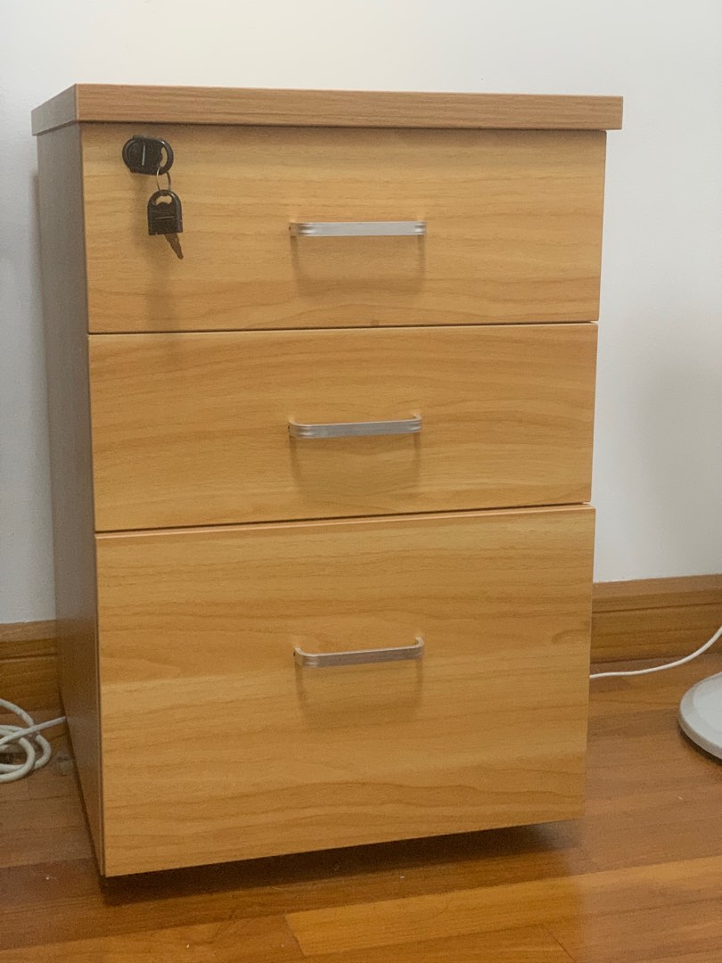 Seatzone Office workstation / Filing / Mobile Pedestal (Pre