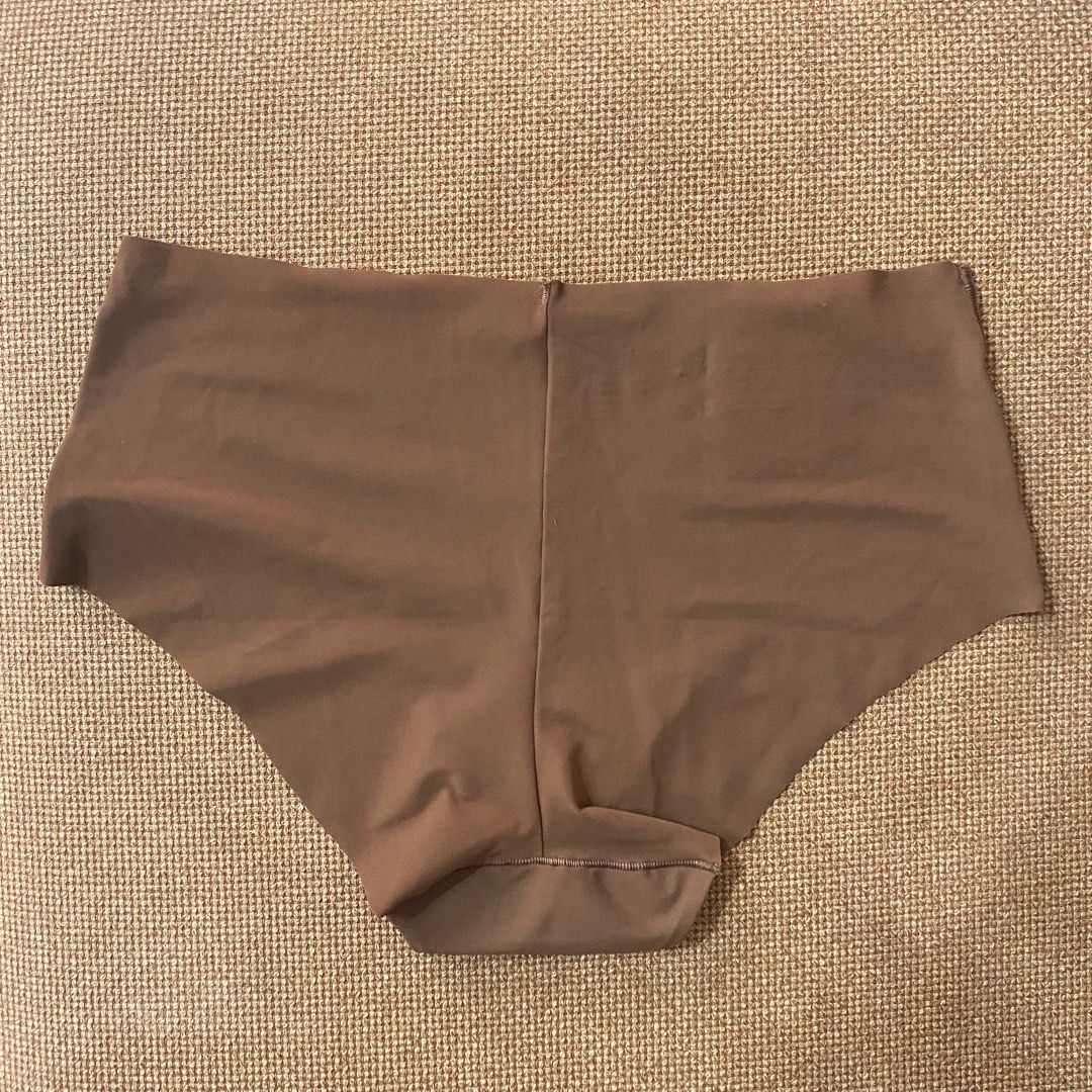 Calvin Klein Brown Seamless Hipster Panties / Underwear, Women's