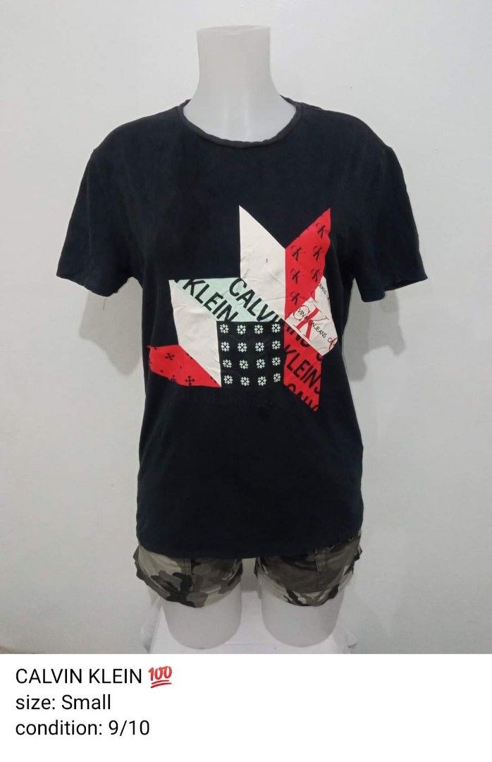 Calvin Klein Unisex shirt (Category: Shirts) located in Cardona. Submitted by authentic.ph (Listing ID 1207877823, Image 1). Description: .