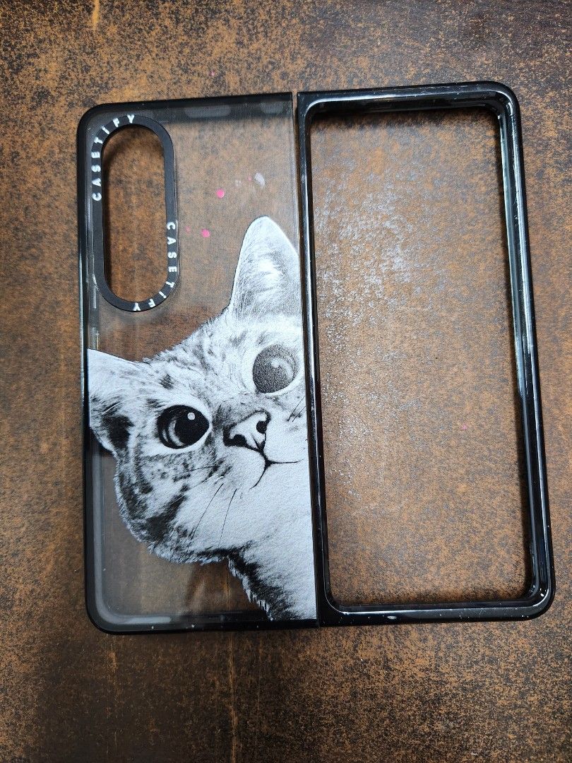 Casetify samsung z fold 4 case, Mobile Phones & Gadgets, Mobile