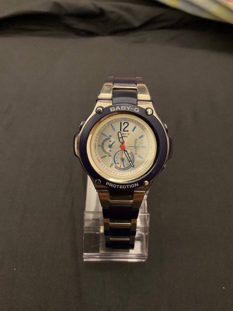 Casio baby g solar top
