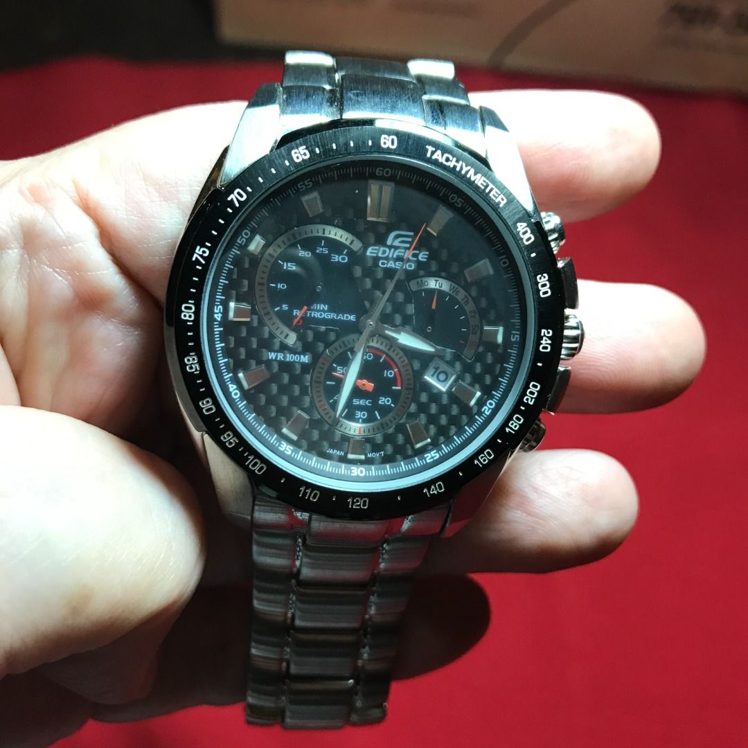 Casio edifice ef 521 shop