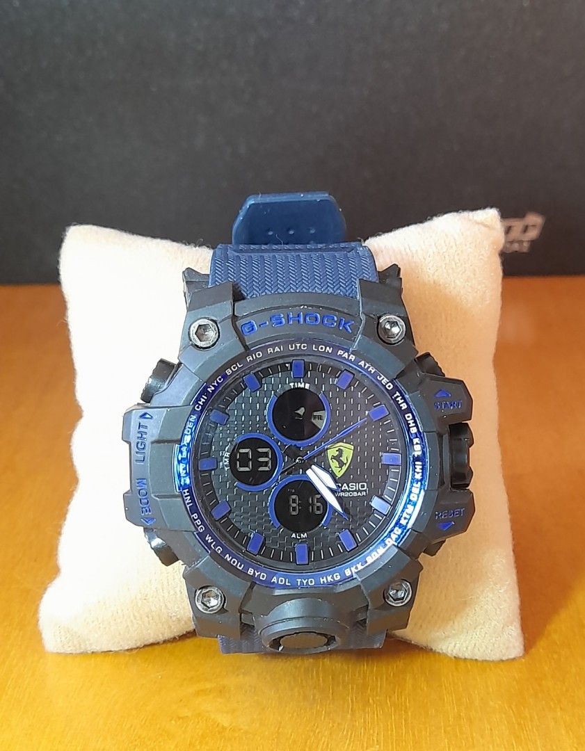 G shock lamborghini shop