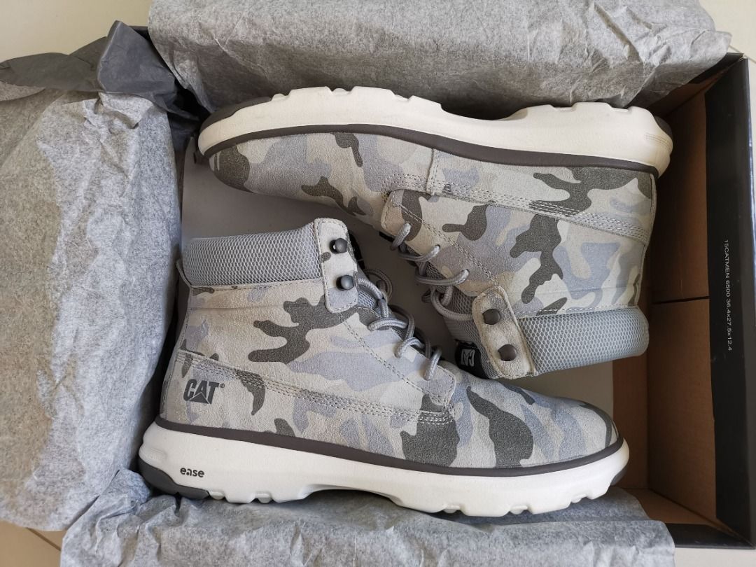 Caterpillar sale awe boots