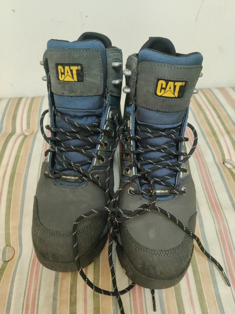 Fake caterpillar new arrivals boots