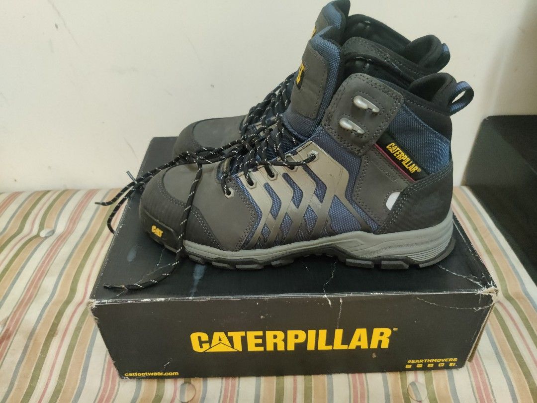 Kasut 2024 safety caterpillar