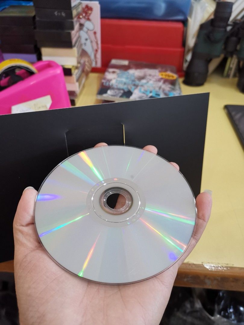 (CD+DVD) 林峯 LET'S GET WET, Hobbies & Toys, Music & Media, CDs & DVDs on