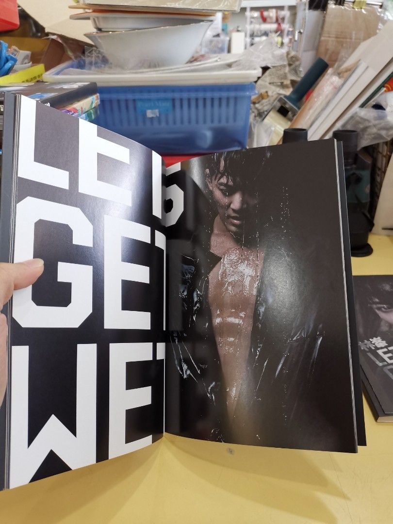 (CD+DVD) 林峯 LET'S GET WET, Hobbies & Toys, Music & Media, CDs & DVDs on