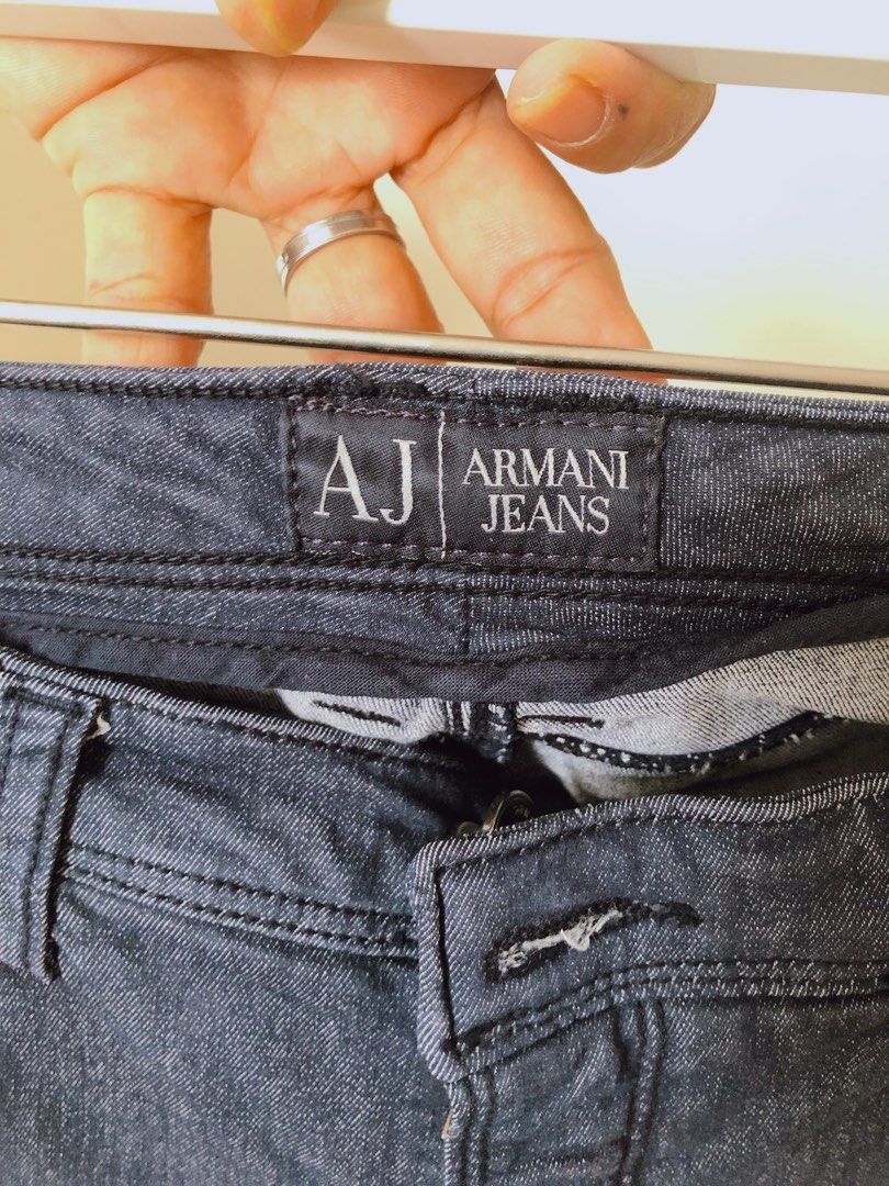 Armani cheap jeans original