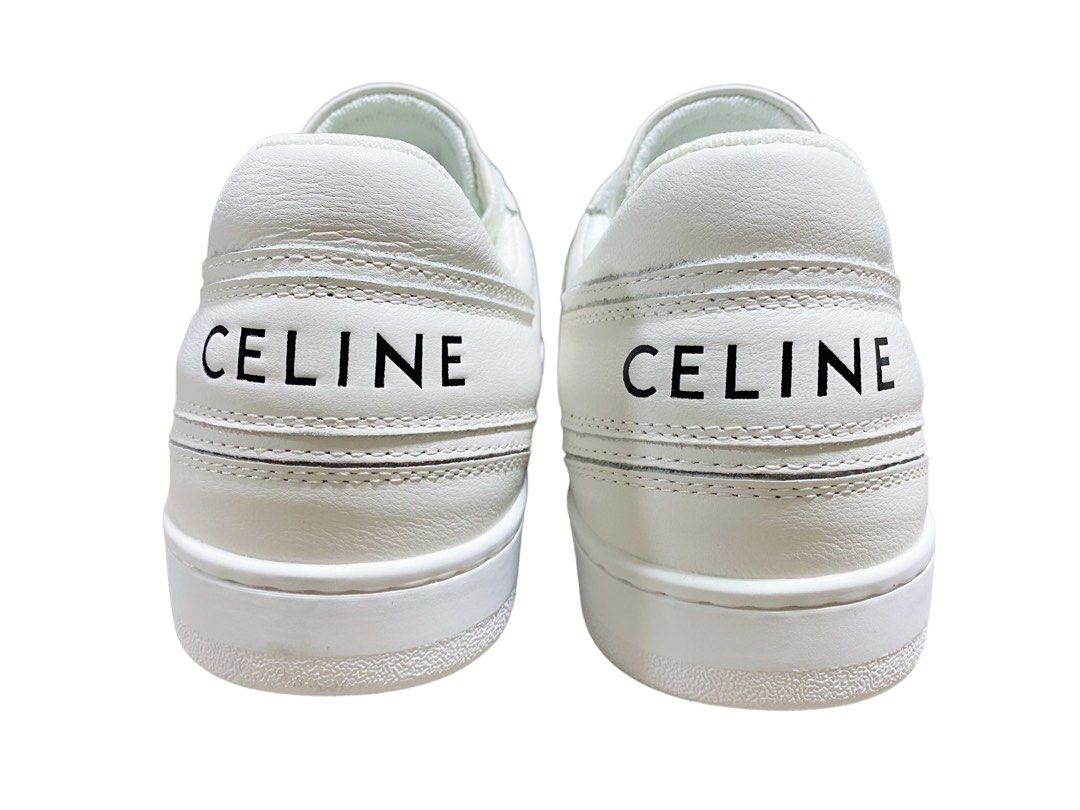 CELINE “CLN” SNEAKER SHOES YUCCA BRAND NEW, Women's Fashion, Footwear,  Sneakers on Carousell