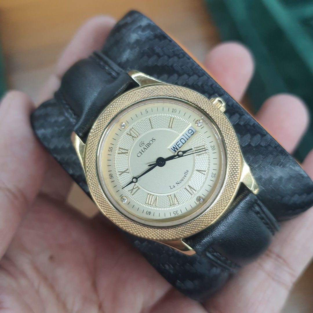 Chairos la nouvelle watch price store