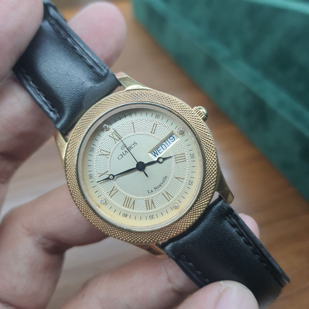 Chairos la nouvelle watch price store