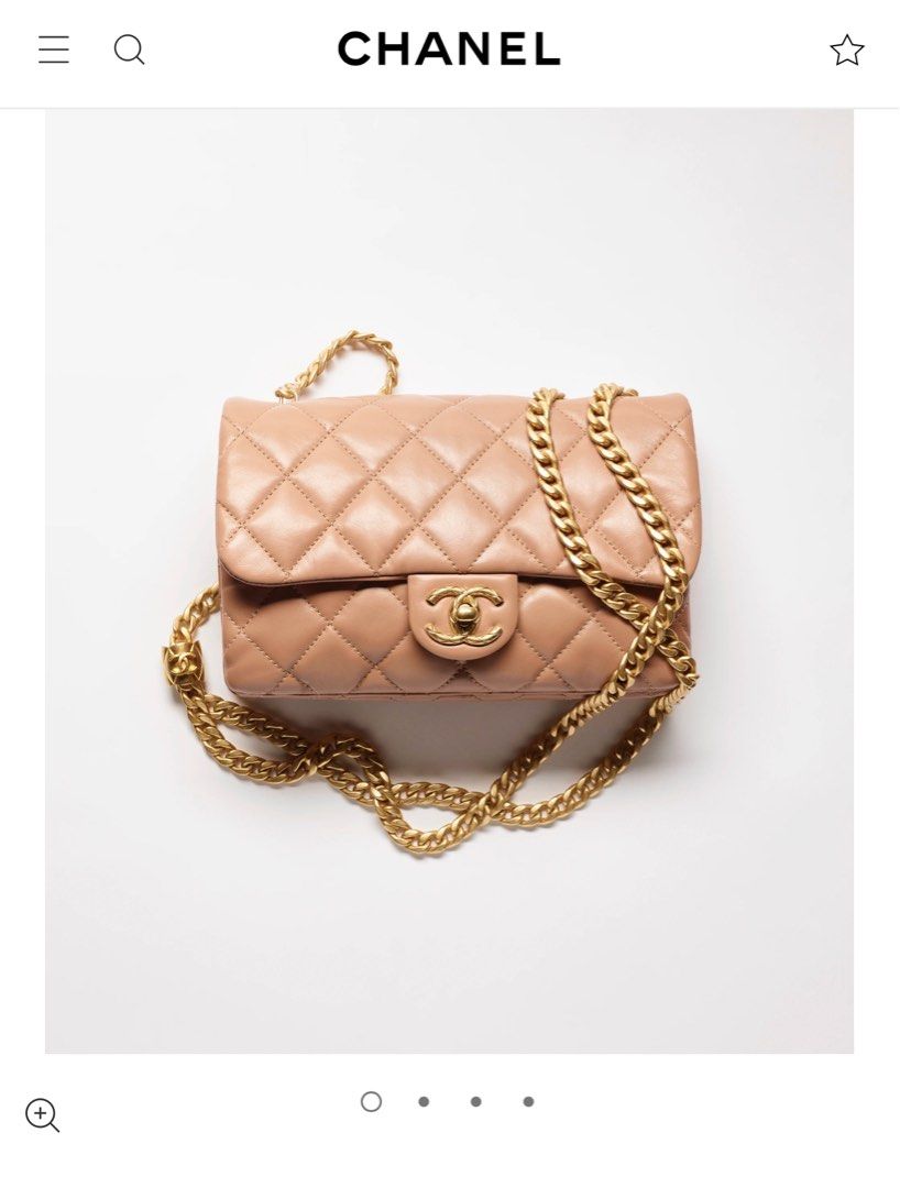 Chanel bags online under 500
