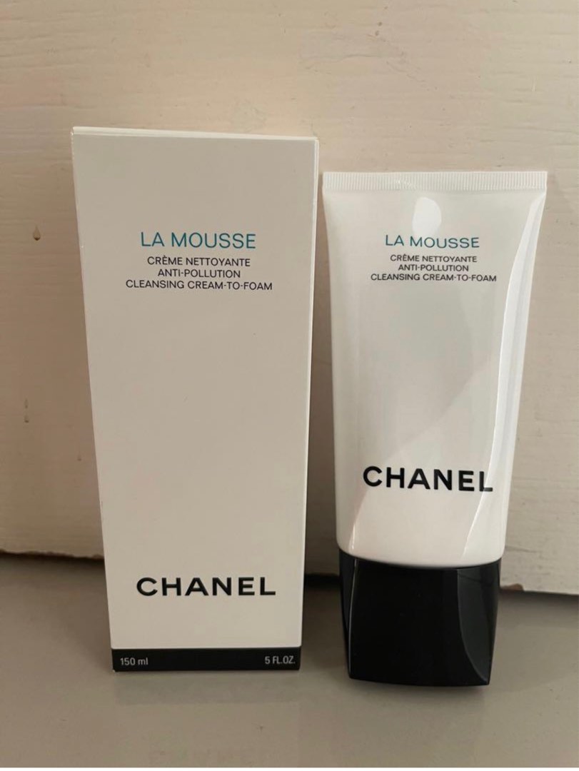 LEAU DE MOUSSE Cleansers  Makeup Removers  CHANEL