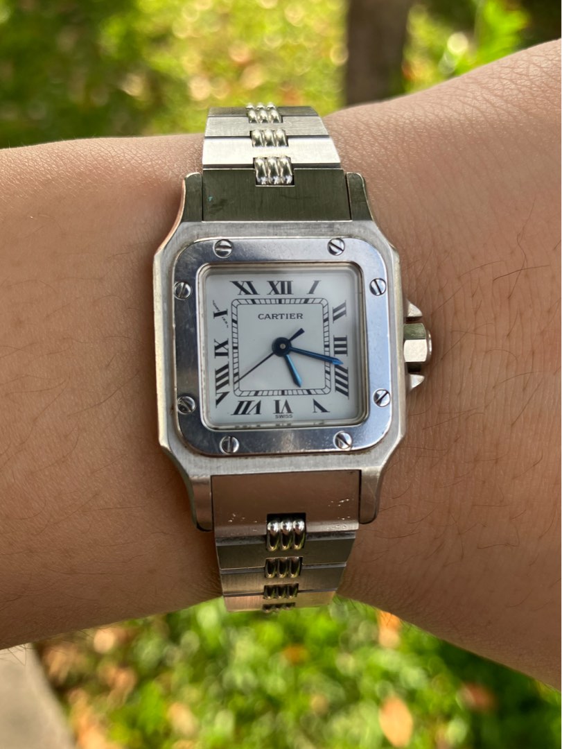 Cartier santos 2025 29x41