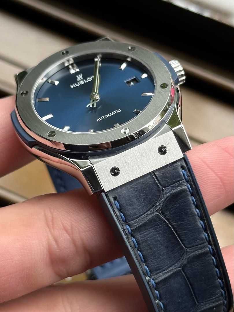 Cheapest hublot 2025 watch