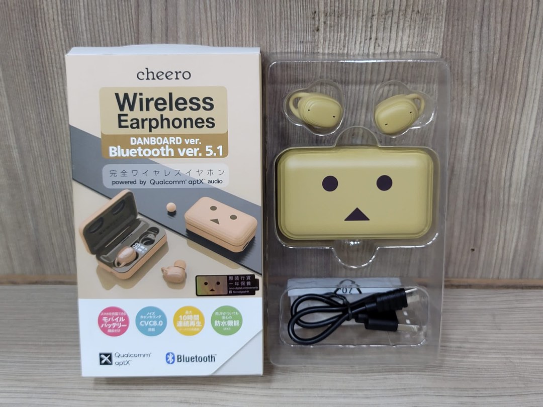 Cheero danboard wireless on sale earphones