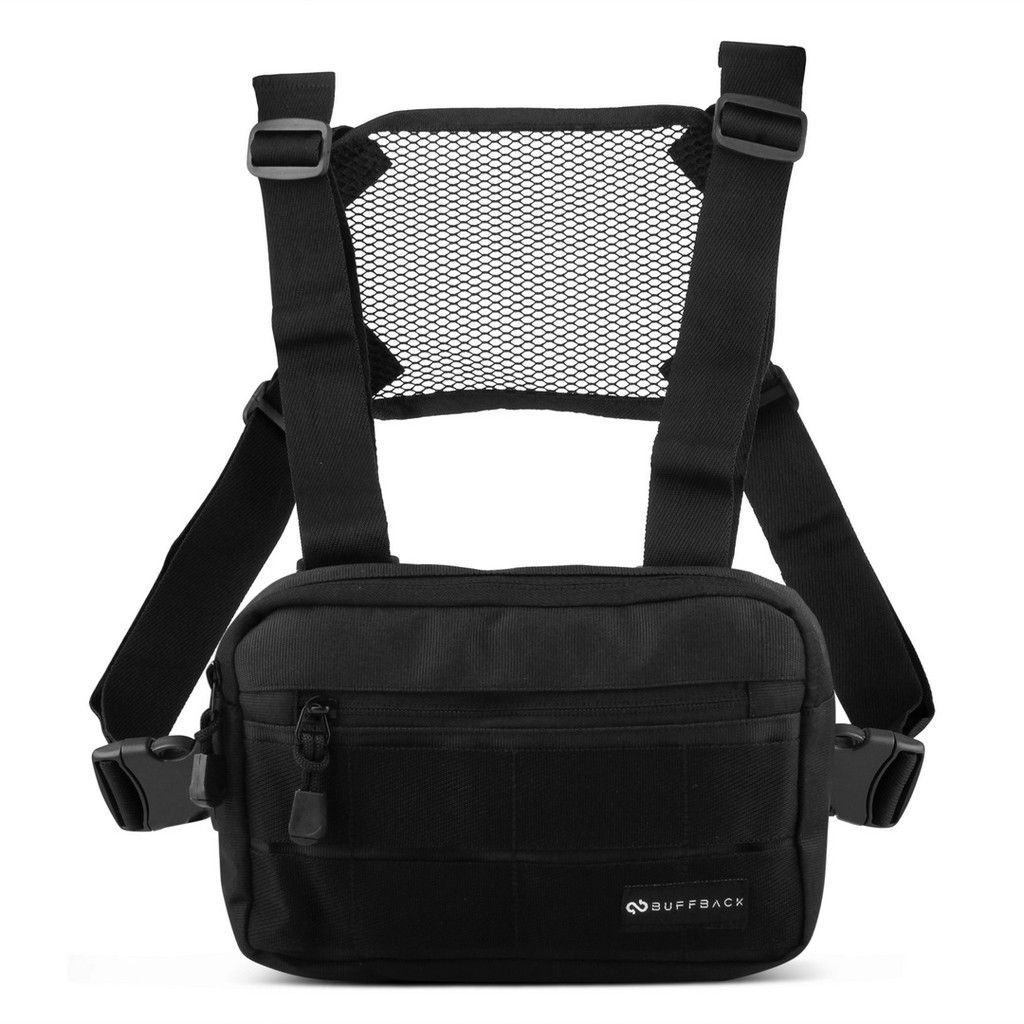 Chest sling bag, Men's Fashion, Bags, Sling Bags on Carousell