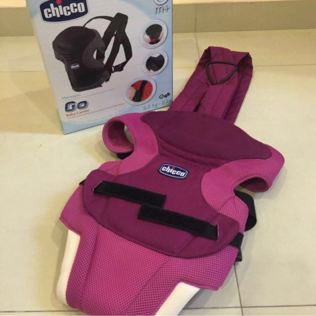 Chicco Baby Carrier