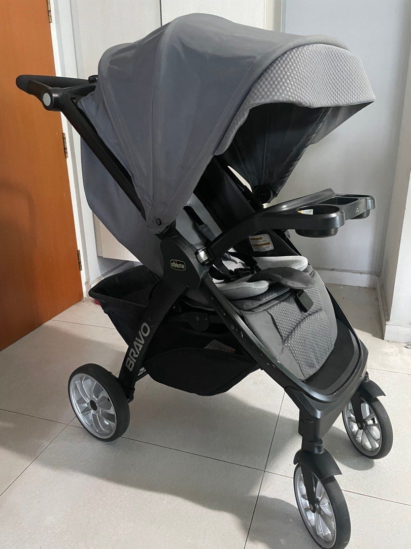 Chicco bravo stroller Babies Kids Going Out Strollers on