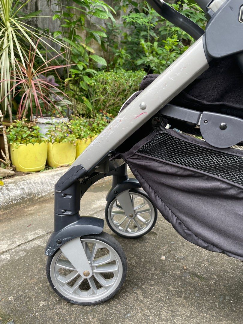 Chicco mini discount bravo mulberry
