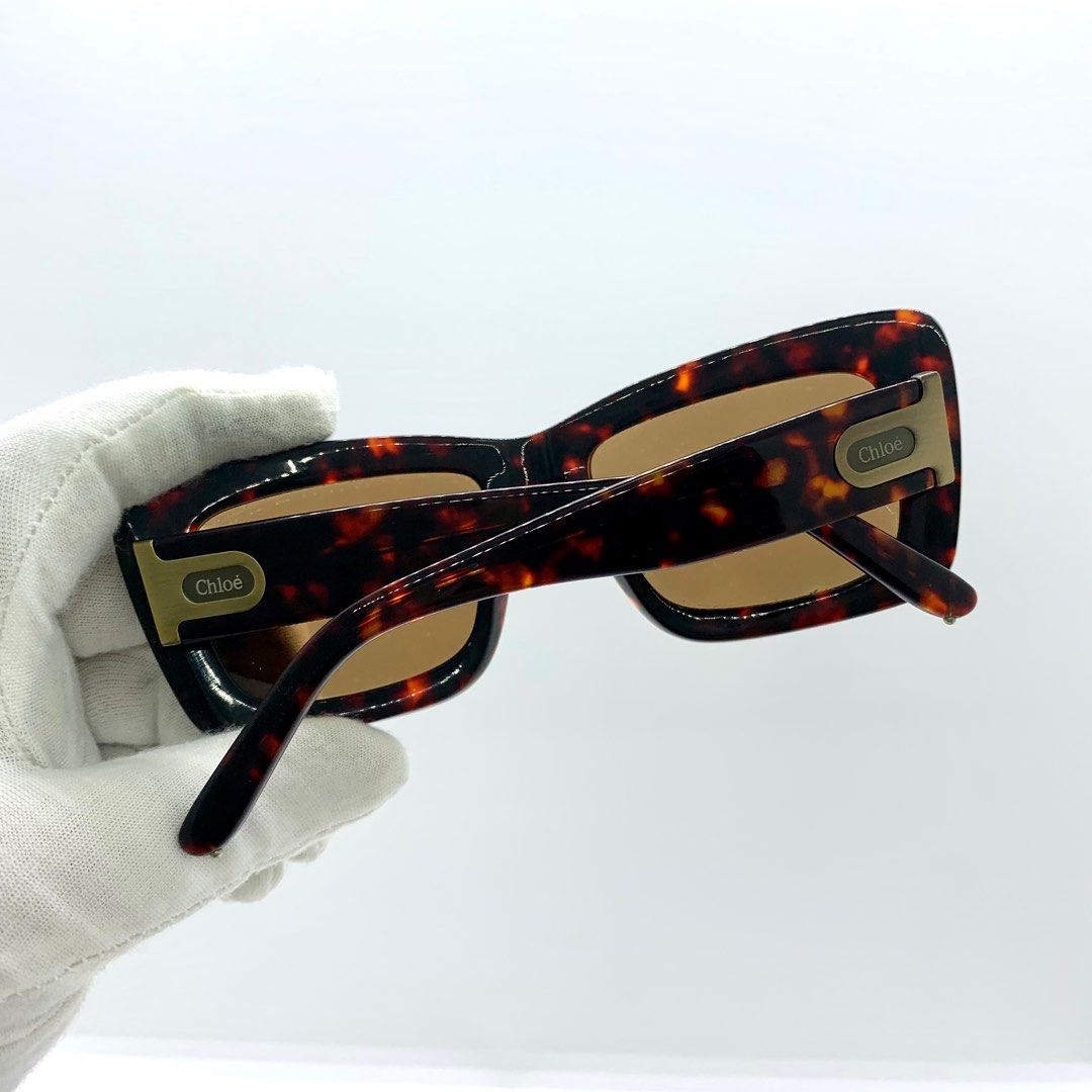 CHLOE CL2145 BROWN SUNGLASS 227028919 :, Women display picture 2
