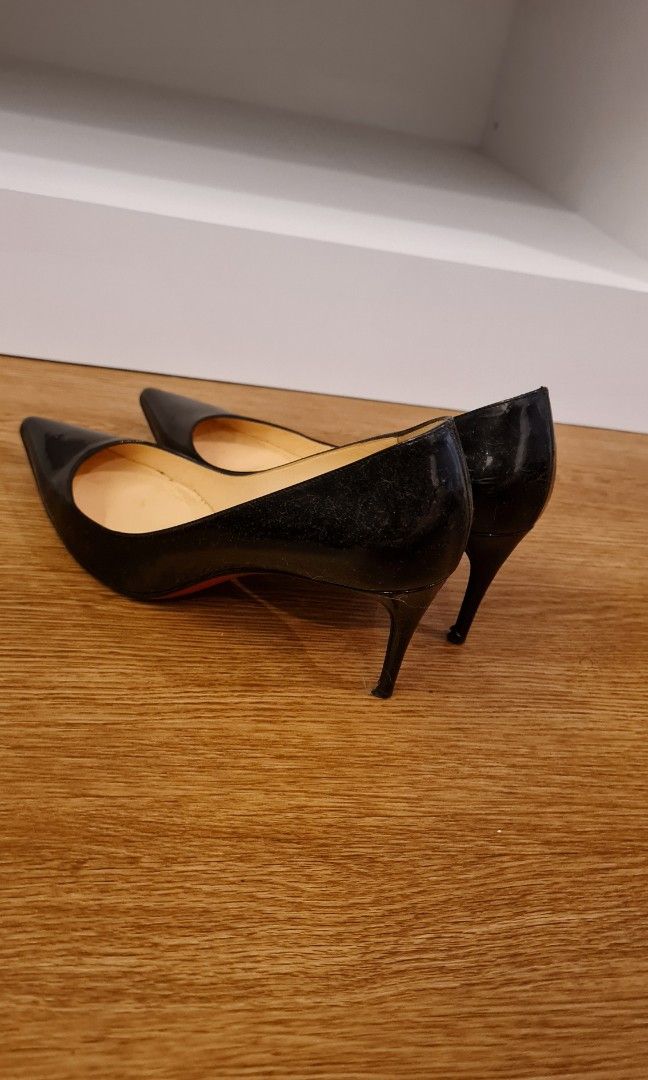 Kitten Heel Christian Louboutin Kate 70mm Christian Louboutin Kate