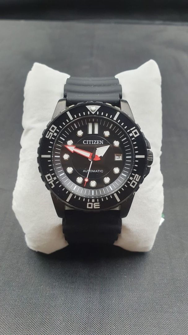 Citizen 2024 automatic 100m